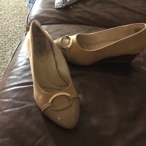 Dexflex pumps size 8 1/2 W